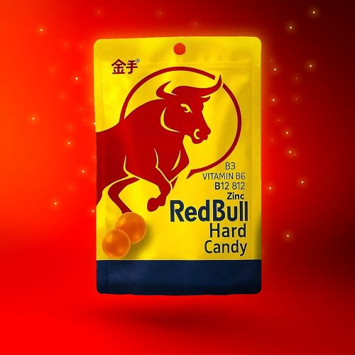 Red Bull ízű cukorka - 22g