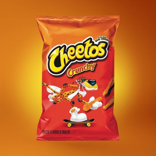 Cheetos Crunchy Cheese Chips 226g