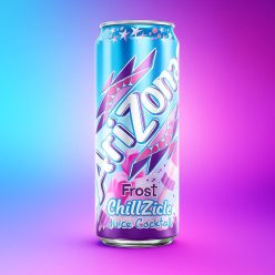 Arizona Frost ChillZicle különleges üdítőital 650 ml