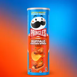 Pringles Buffalo Chicken Wings 165g