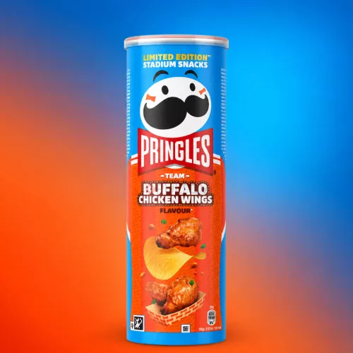 Pringles Buffalo Chicken Wings 165g
