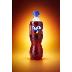   Fanta Banana Chocolate - Csokis banános ízű üdítő - 500 ml