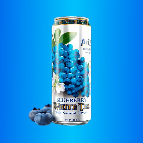 Arizona Blueberry White Tea - Áfonya ízű fehér tea