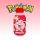 Pokemon Jigglypuff Eper ízű üdítő - 290 ml