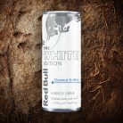 TAURINOS Red Bull White Edition - Kókusz és áfonya ízű energiaital 250 ml