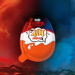 Kinder Joy Funko Pop - Stranger Things Edition 20g