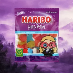 Haribo Harry Potter - Luna kiadás 160g