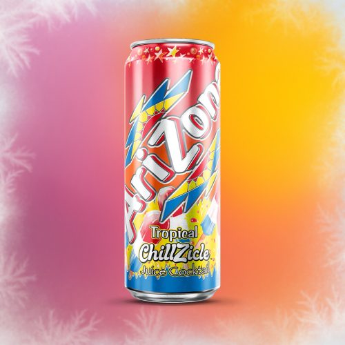 Arizona Tropical ChillZicle különleges üdítőital 650 ml