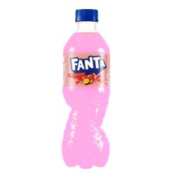   Fanta Passion Fruit Grapefruit - Maracuja és grapefruit ízű üdítő - 500 ml