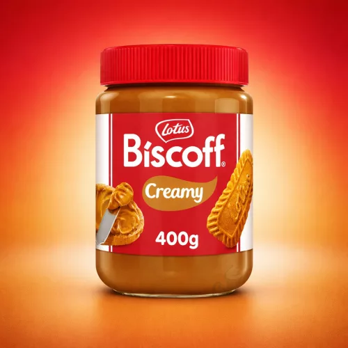 Lotus Biscoff Krém 400g