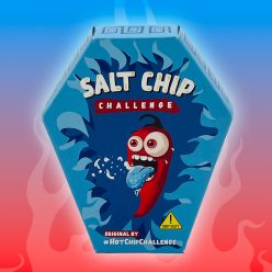 Salt Chip Challenge - 2,5 g