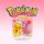 Pokemon Probiotikus Nyalóka - 6 db - 60 g