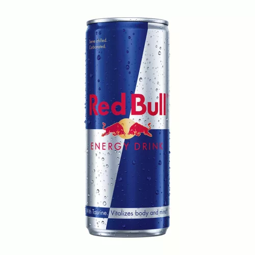 TAURINOS Red Bull energiaital 473 ml