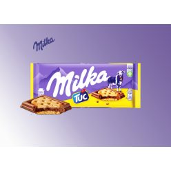 Milka Tuc csokoládé 87g
