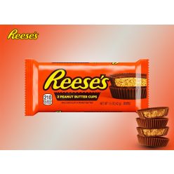 Reese's 2 mogyoróvajas csokikorong 42g