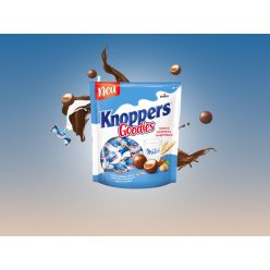 Knoppers Goodies csokoládé 180g