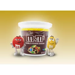 M&M Edible Cookie Dough 113g