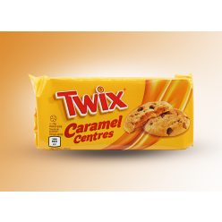 Twix Caramel Centres - Karamellás süti 144g