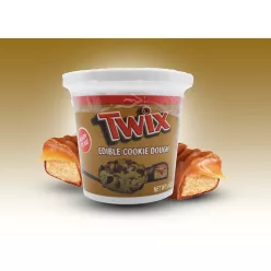 Twix Edible Cookie Dough - Twix ehető süti tészta 113g