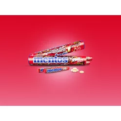Mentos Fresh Cola - cola ízű cukorka 296g (8x37g)