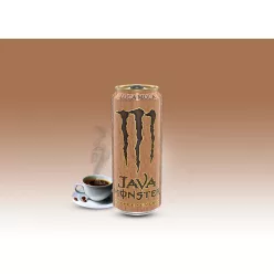 Monster Java Loca Moca kávé  energiaital 443ml