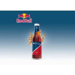 Red Bull Organic Cola ízű energiaital 250ml