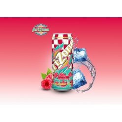   Arizona Ice Tea Raspberry - Jeges Tea Málnás ízű szénsavmentes  üdítőital