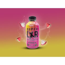   Arizona Marvel Super LXR Watermelon - Görögdinnye ízű üdítőital 473ml