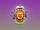 Chupa Chups Grape - szőlős szénsavas üdítőital 345ml