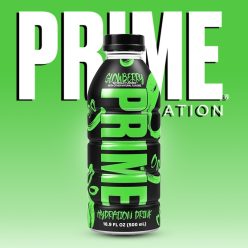 Prime Glowberry hidratáló üdítőital (USA) 500ml