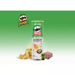 Pringles Minecraft Suspicious Stew chips 156g