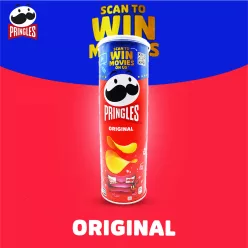 Pringles Original Win 165g