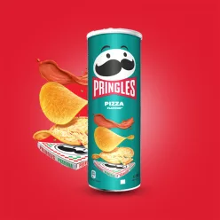 Pringles Pizza Chips 165g