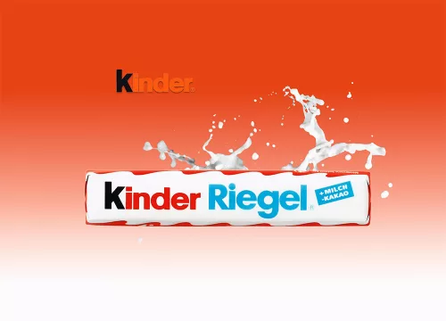 Kinder Riegel tejcsokoládé 18db 378g (18x21g)