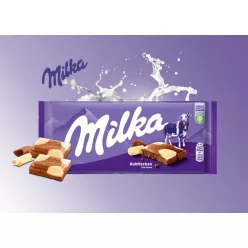 Milka Cow Spot csokoládé 100g